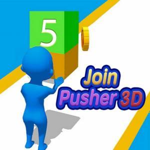 Join Pusher 3D